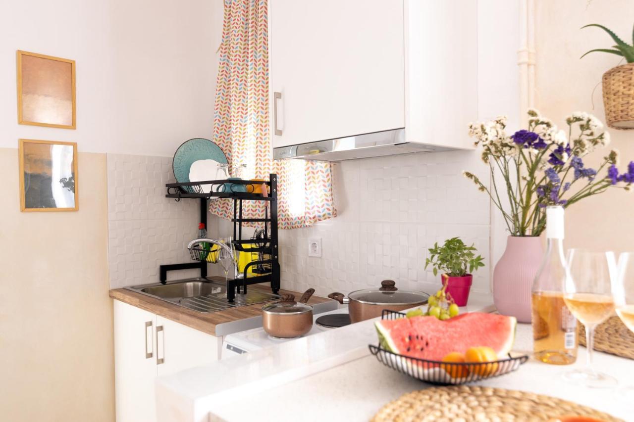 דירות אתונה Mediterranean House - 12 Min From Acropolis! מראה חיצוני תמונה