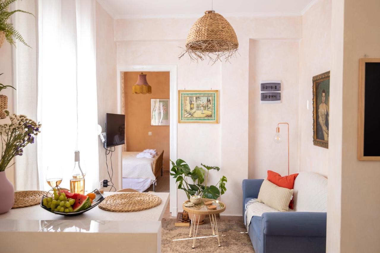 דירות אתונה Mediterranean House - 12 Min From Acropolis! מראה חיצוני תמונה