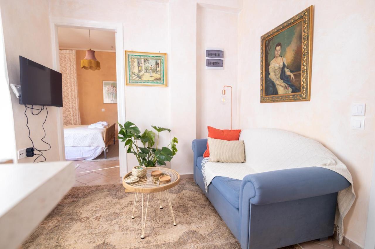 דירות אתונה Mediterranean House - 12 Min From Acropolis! מראה חיצוני תמונה