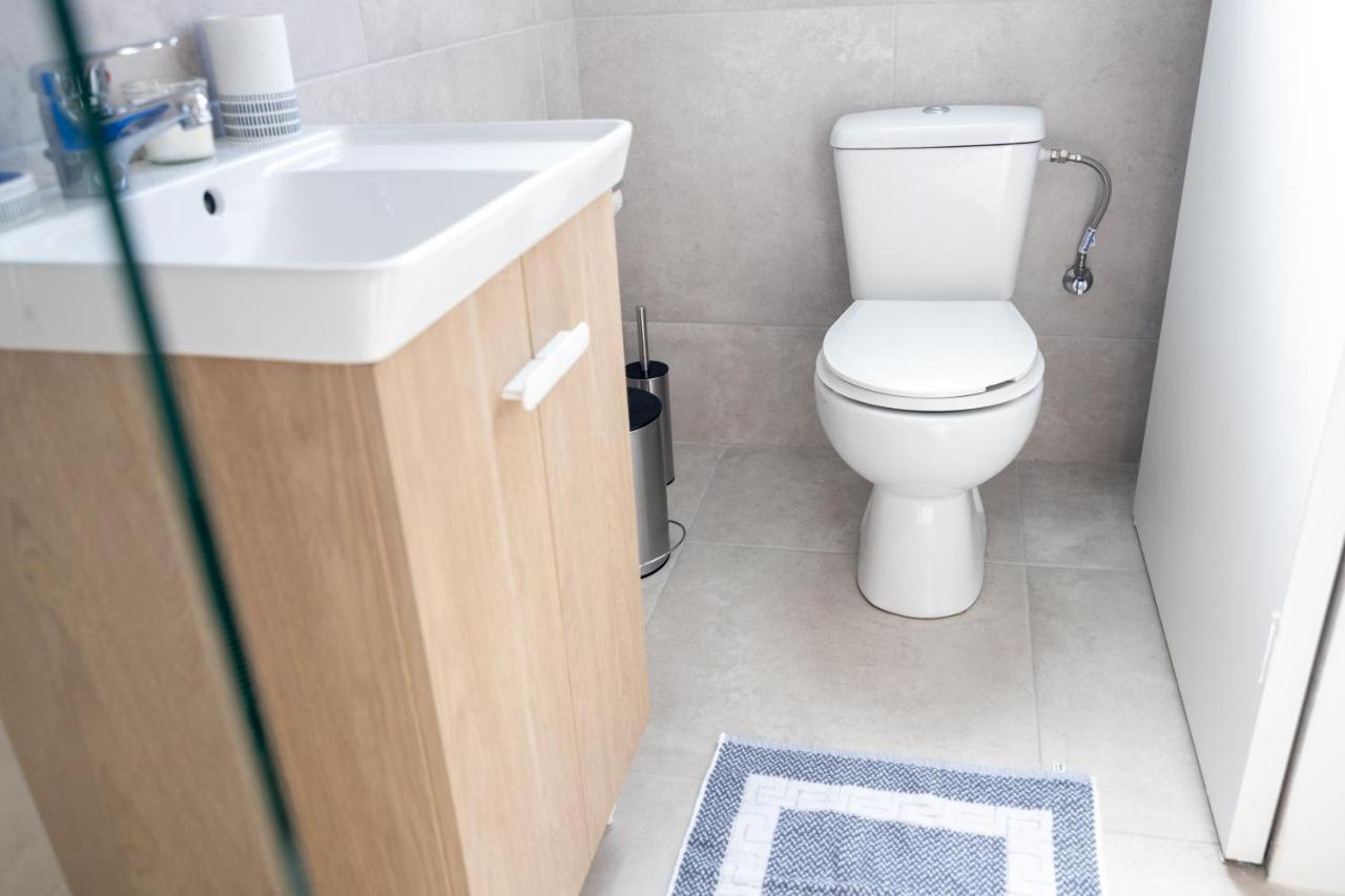 דירות אתונה Mediterranean House - 12 Min From Acropolis! מראה חיצוני תמונה